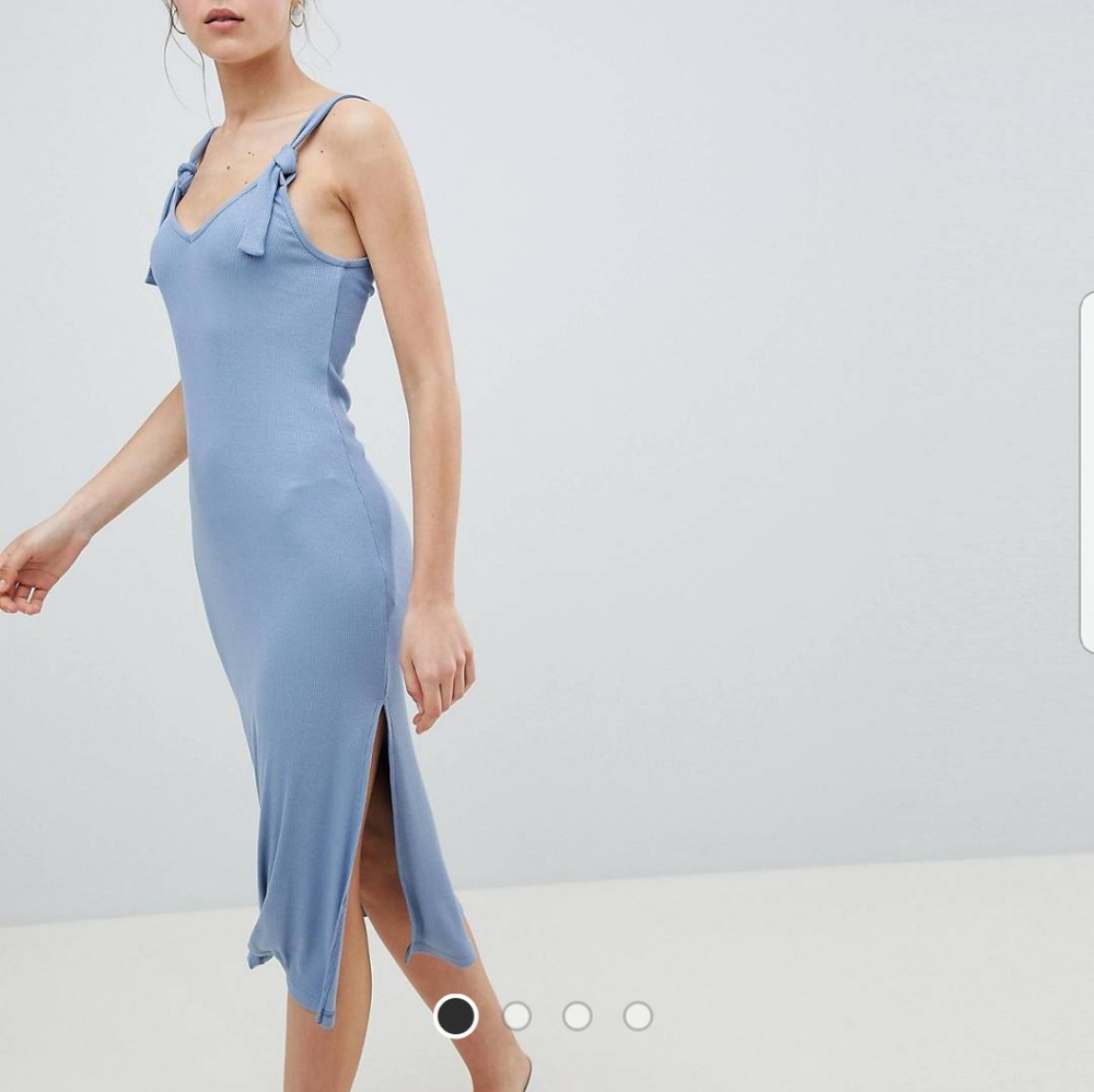 BNWT ASOS Rib Dress